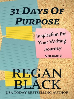 cover image of 31 Days of Purpose